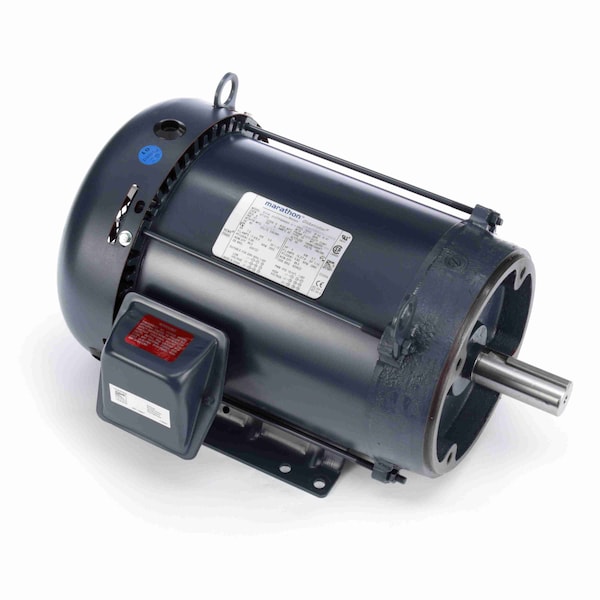 Motor GT1215A, 7 1/2,3600, TEFC, 213TC, 3/60/230/460